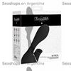Estimulador de punto G con succionador de clitoris de 2 motores